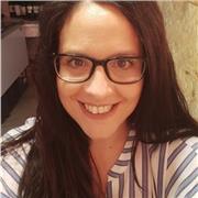 Profesora de inglés se ofrece para dar clases particulares online